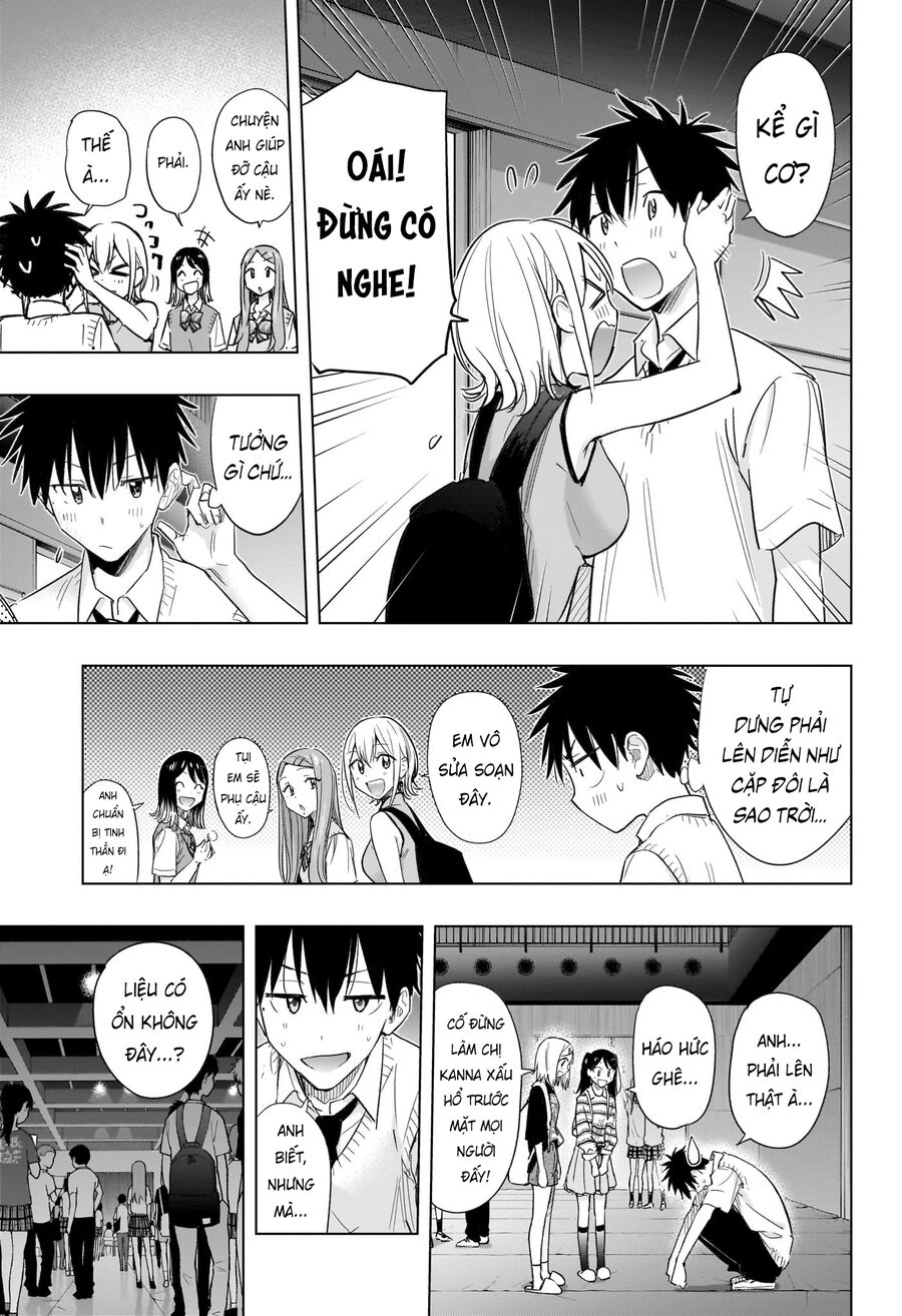 Himaten Chap 45 - Next Chap 46