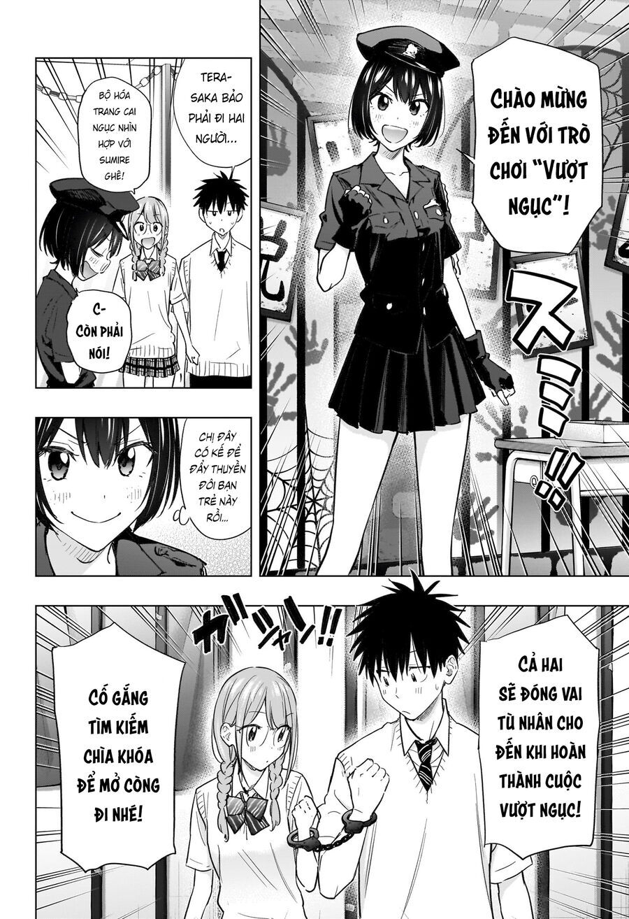 Himaten Chap 46 - Next Chap 47
