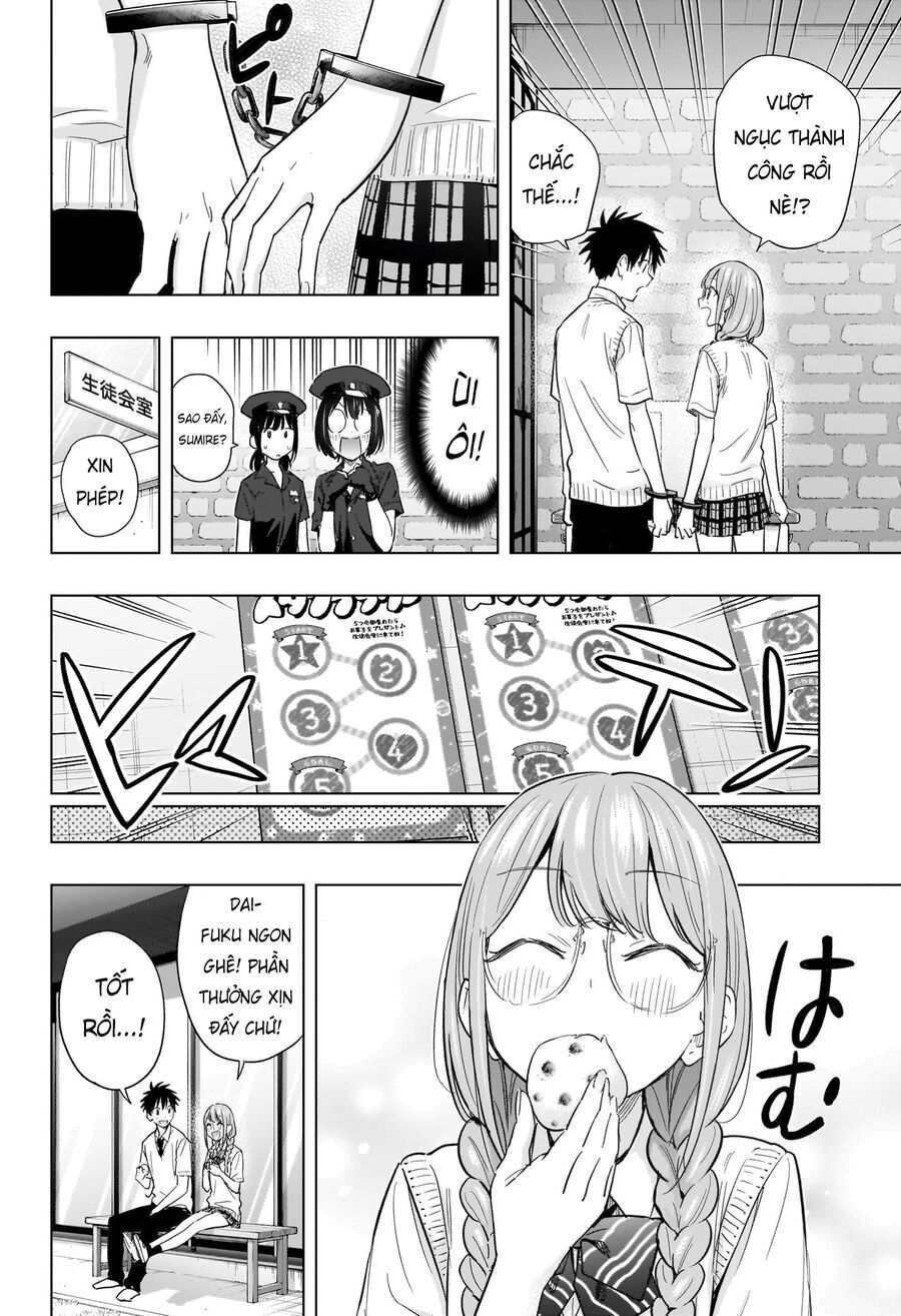 Himaten Chap 46 - Next Chap 47