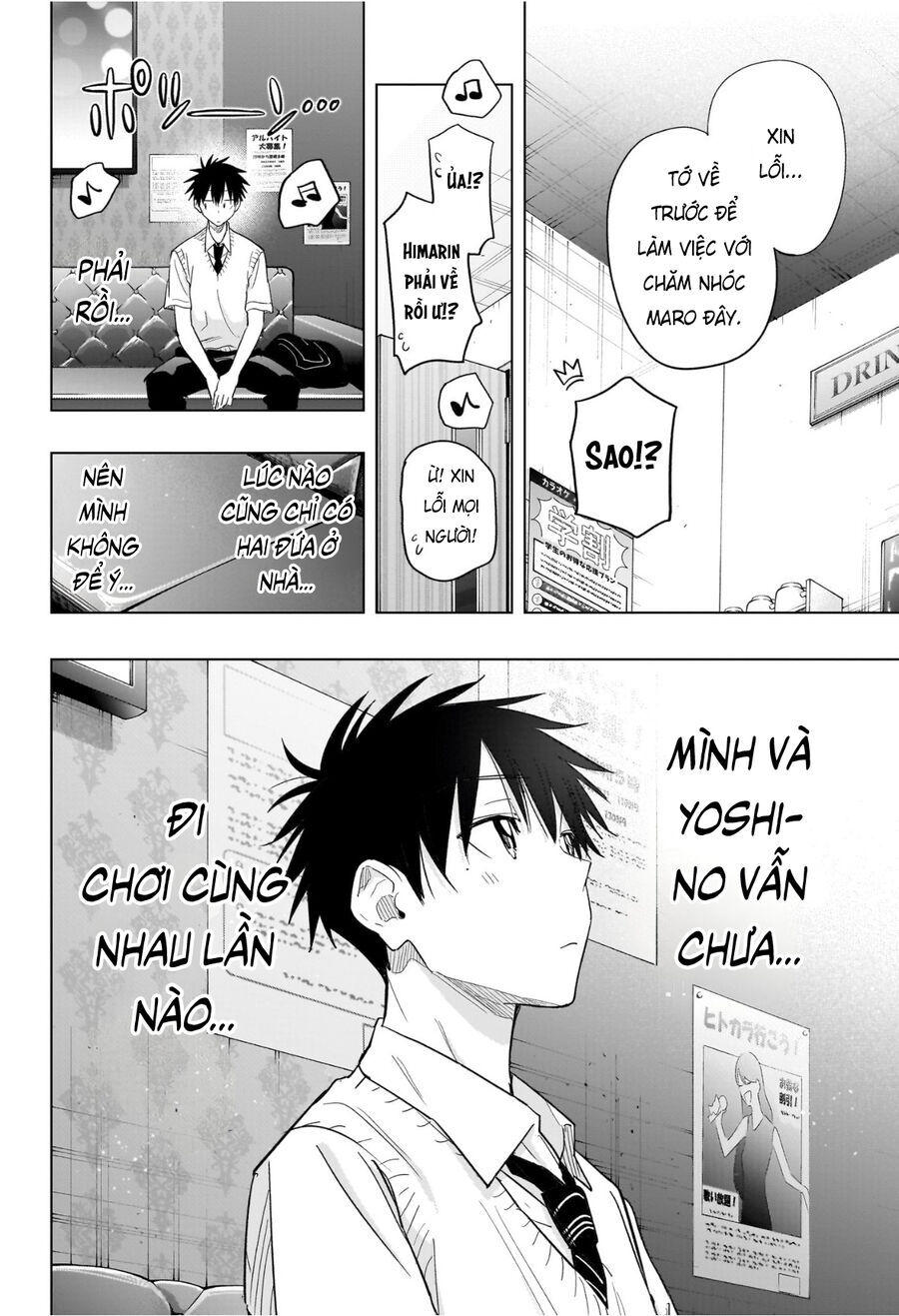 Himaten Chap 48 - Next Chap 49