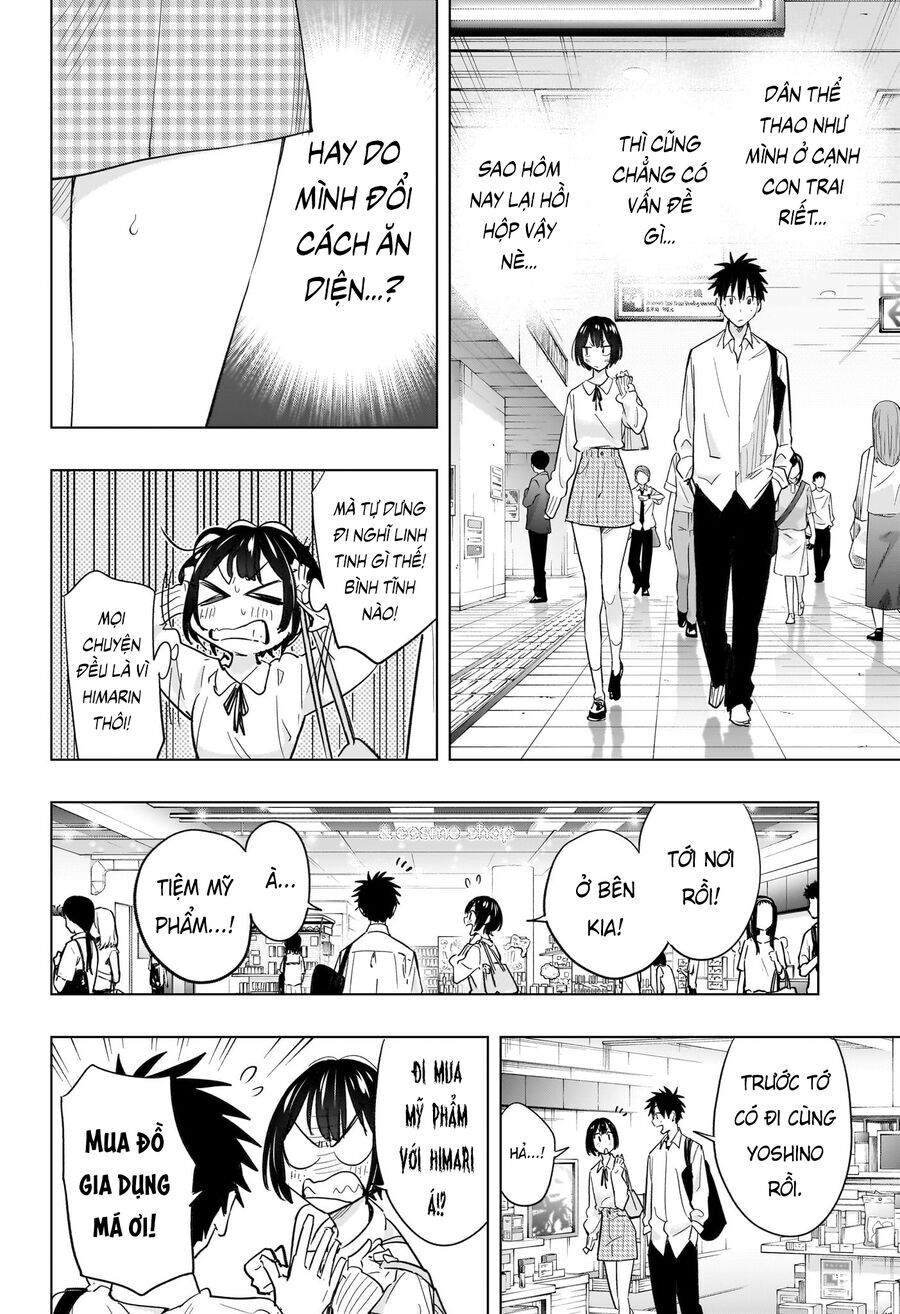 Himaten Chap 49 - Next Chap 50