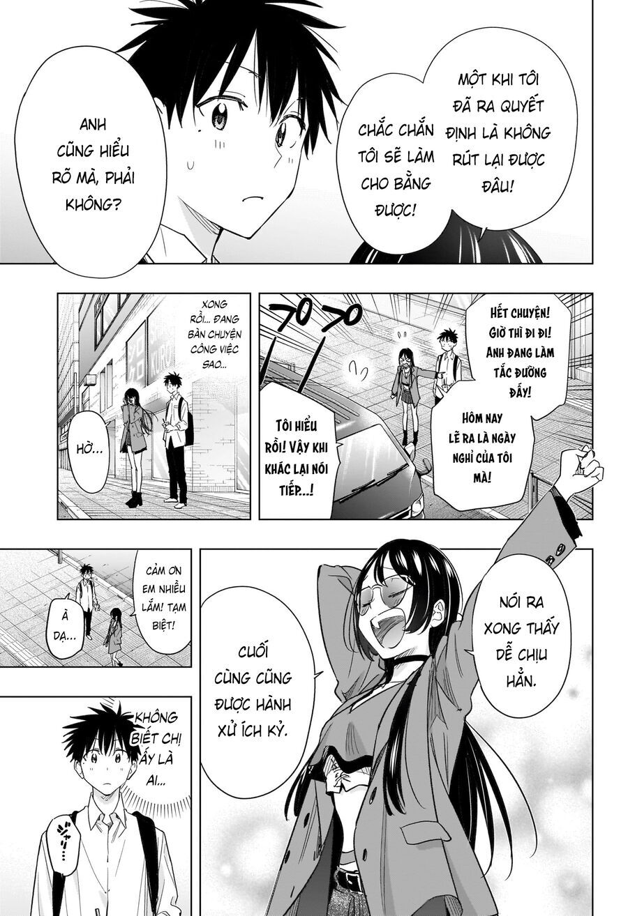 Himaten Chap 50 - Next Chap 51
