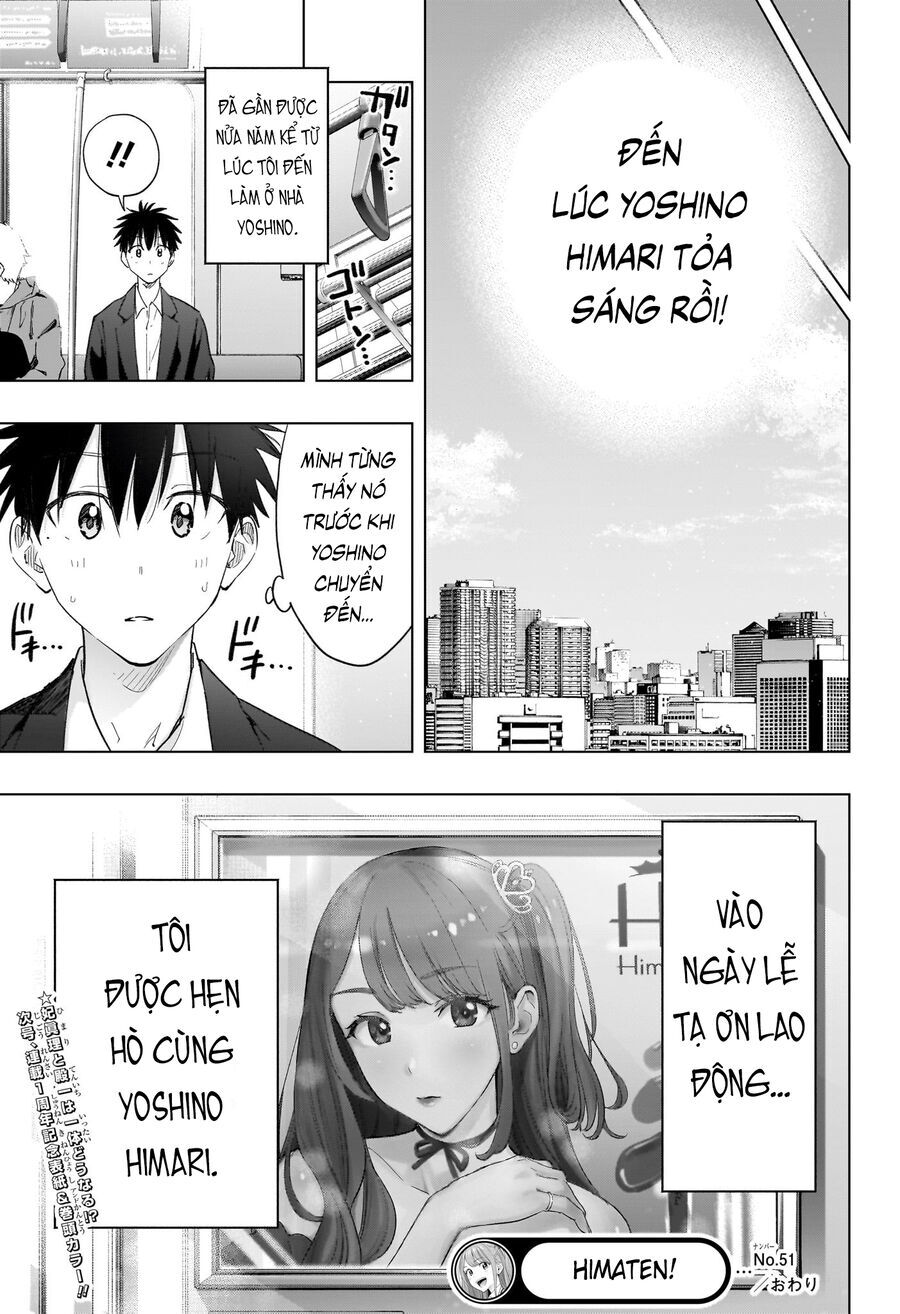 Himaten Chap 51 - Next Chap 52
