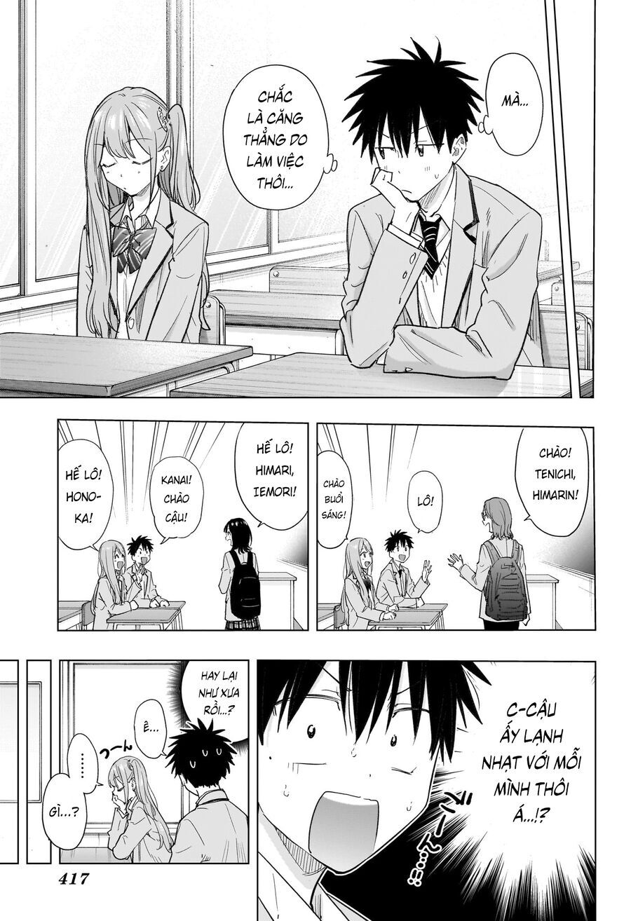 Himaten Chap 51 - Next Chap 52
