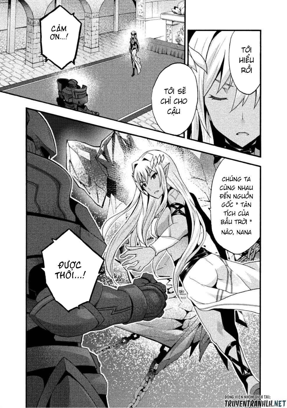Himekishi Ga Classmate! Chap 25 - Next Chap 26