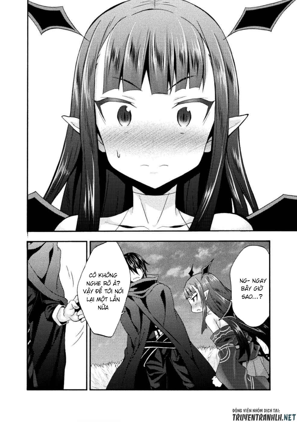 Himekishi Ga Classmate! Chap 25 - Next Chap 26
