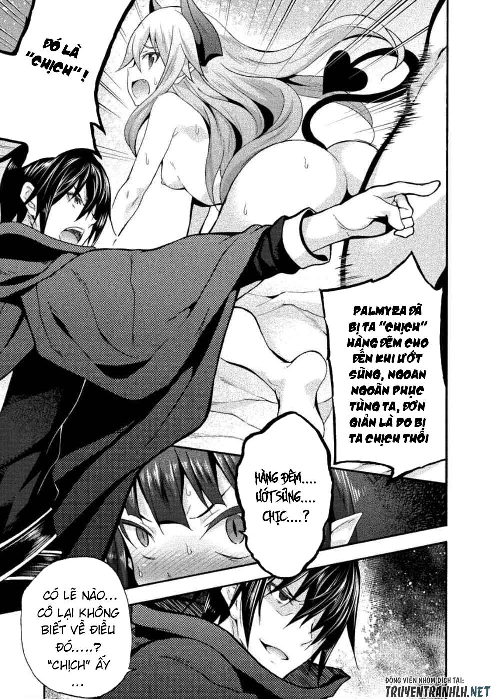 Himekishi Ga Classmate! Chap 25 - Next Chap 26