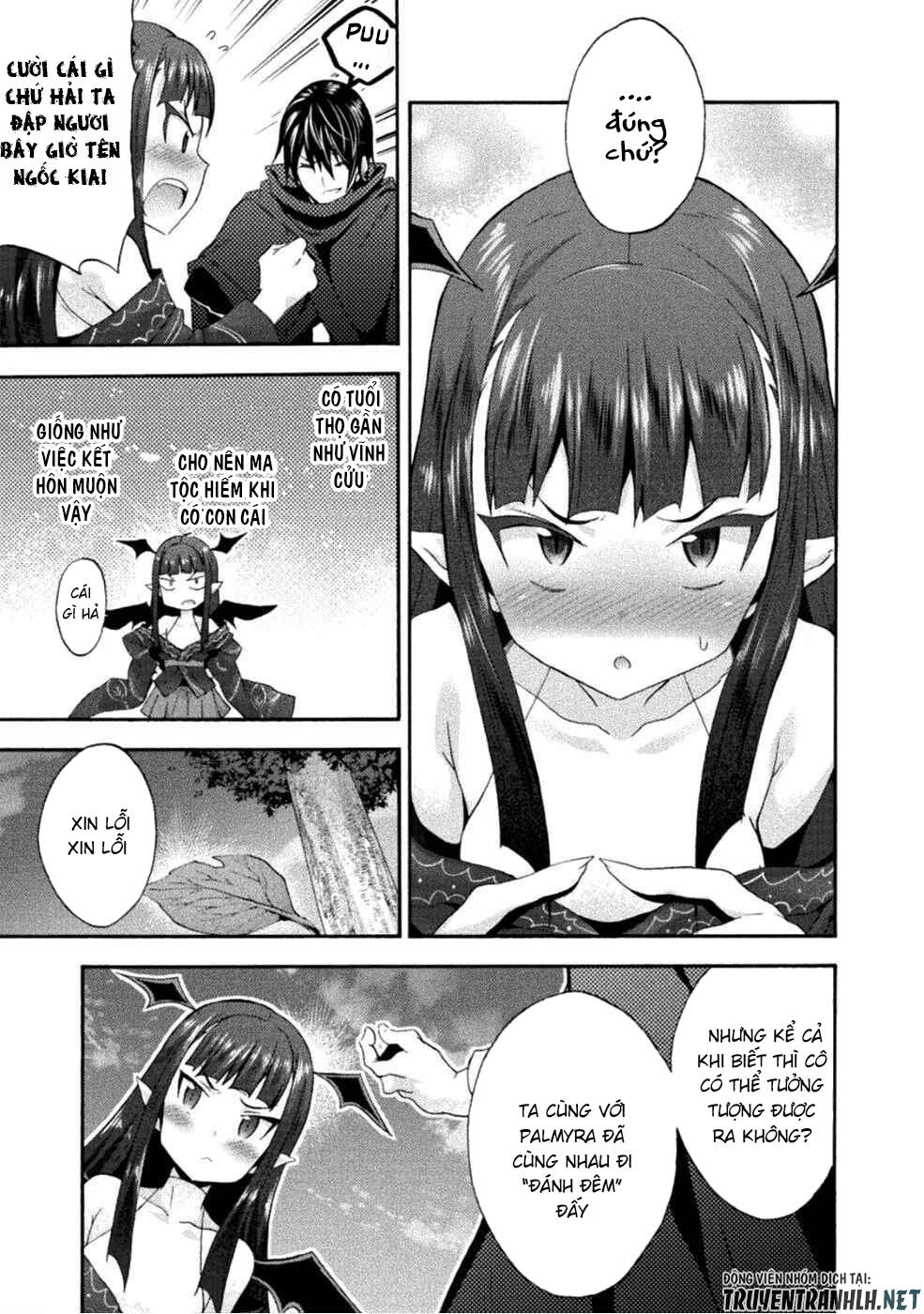 Himekishi Ga Classmate! Chap 25 - Next Chap 26