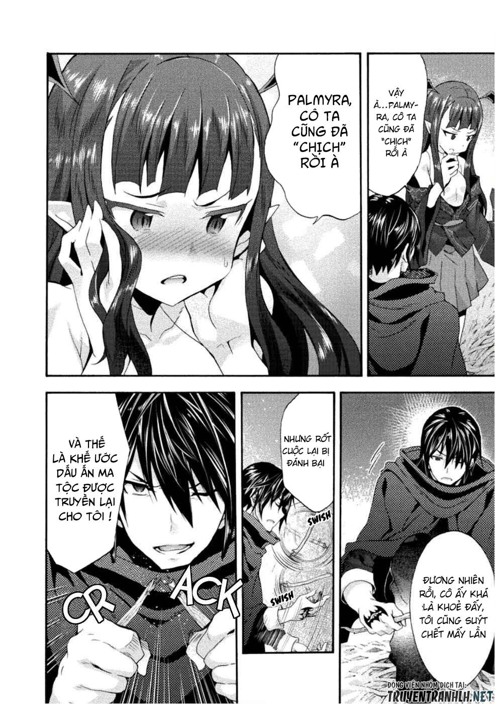 Himekishi Ga Classmate! Chap 25 - Next Chap 26