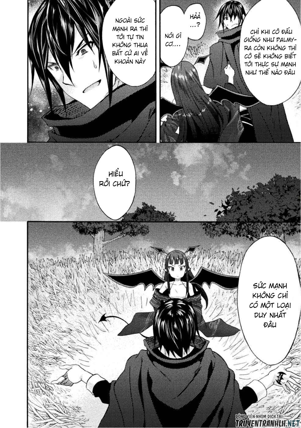 Himekishi Ga Classmate! Chap 25 - Next Chap 26
