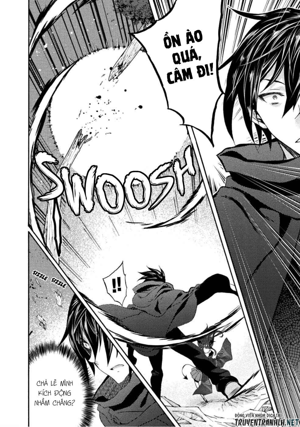 Himekishi Ga Classmate! Chap 25 - Next Chap 26