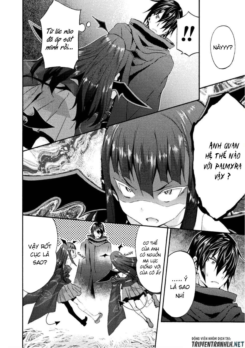 Himekishi Ga Classmate! Chap 25 - Next Chap 26