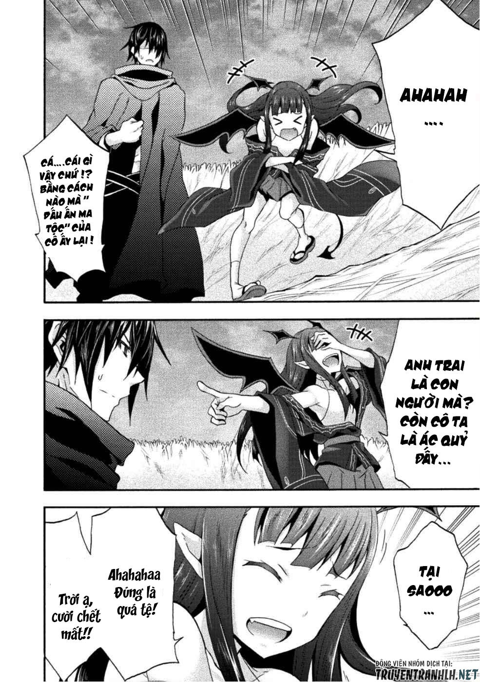 Himekishi Ga Classmate! Chap 25 - Next Chap 26