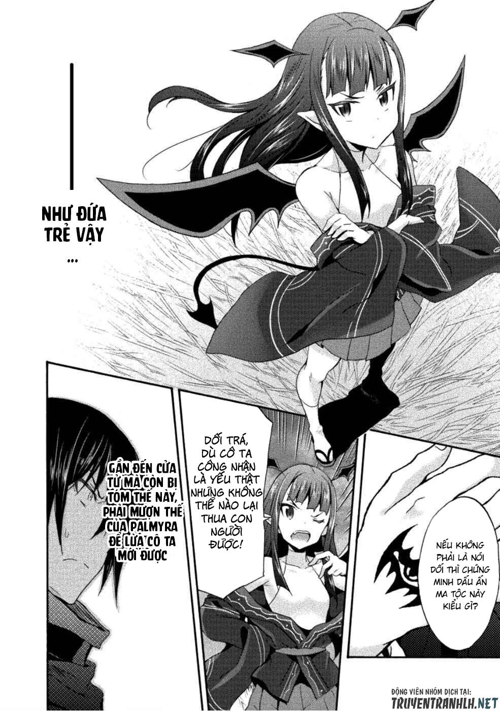 Himekishi Ga Classmate! Chap 25 - Next Chap 26