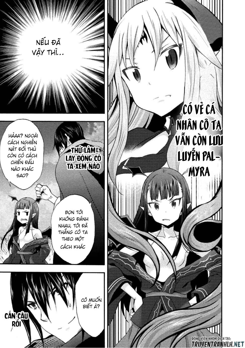 Himekishi Ga Classmate! Chap 25 - Next Chap 26