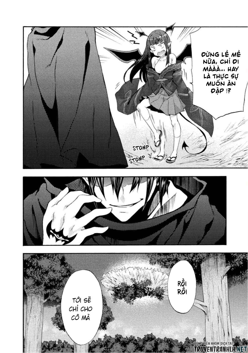 Himekishi Ga Classmate! Chap 25 - Next Chap 26
