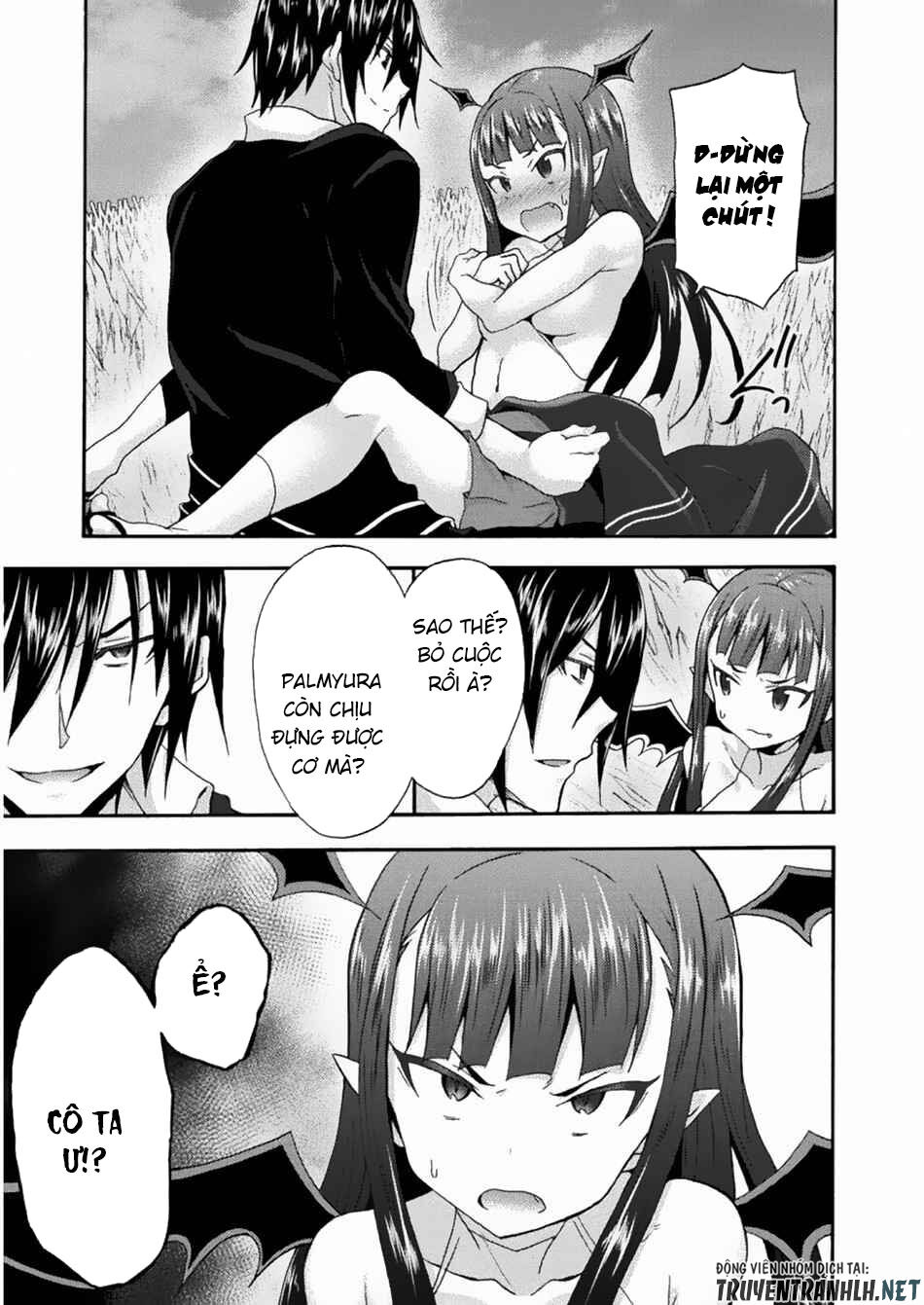 Himekishi Ga Classmate! Chap 26 - Next Chap 27