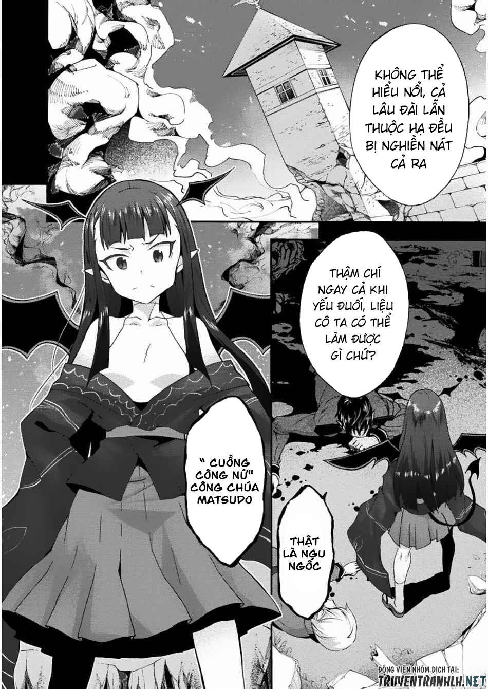 Himekishi Ga Classmate! Chap 26 - Next Chap 27