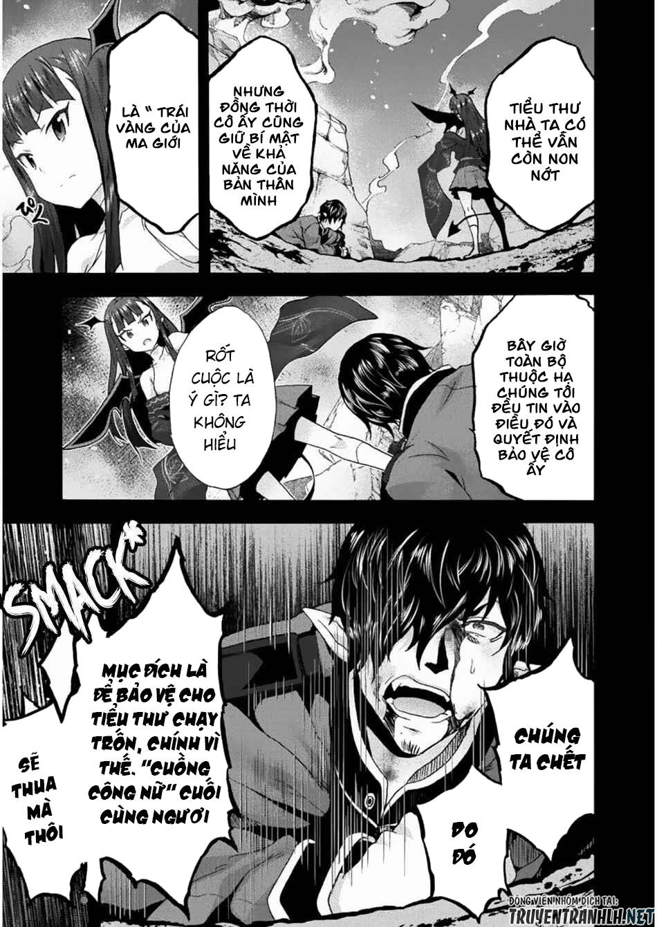 Himekishi Ga Classmate! Chap 26 - Next Chap 27