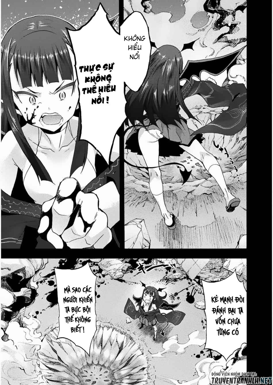 Himekishi Ga Classmate! Chap 26 - Next Chap 27
