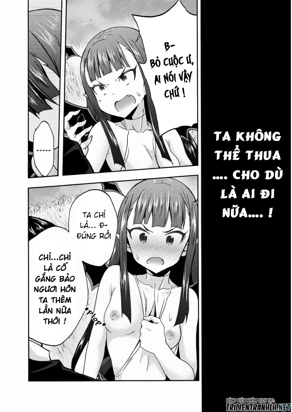 Himekishi Ga Classmate! Chap 26 - Next Chap 27