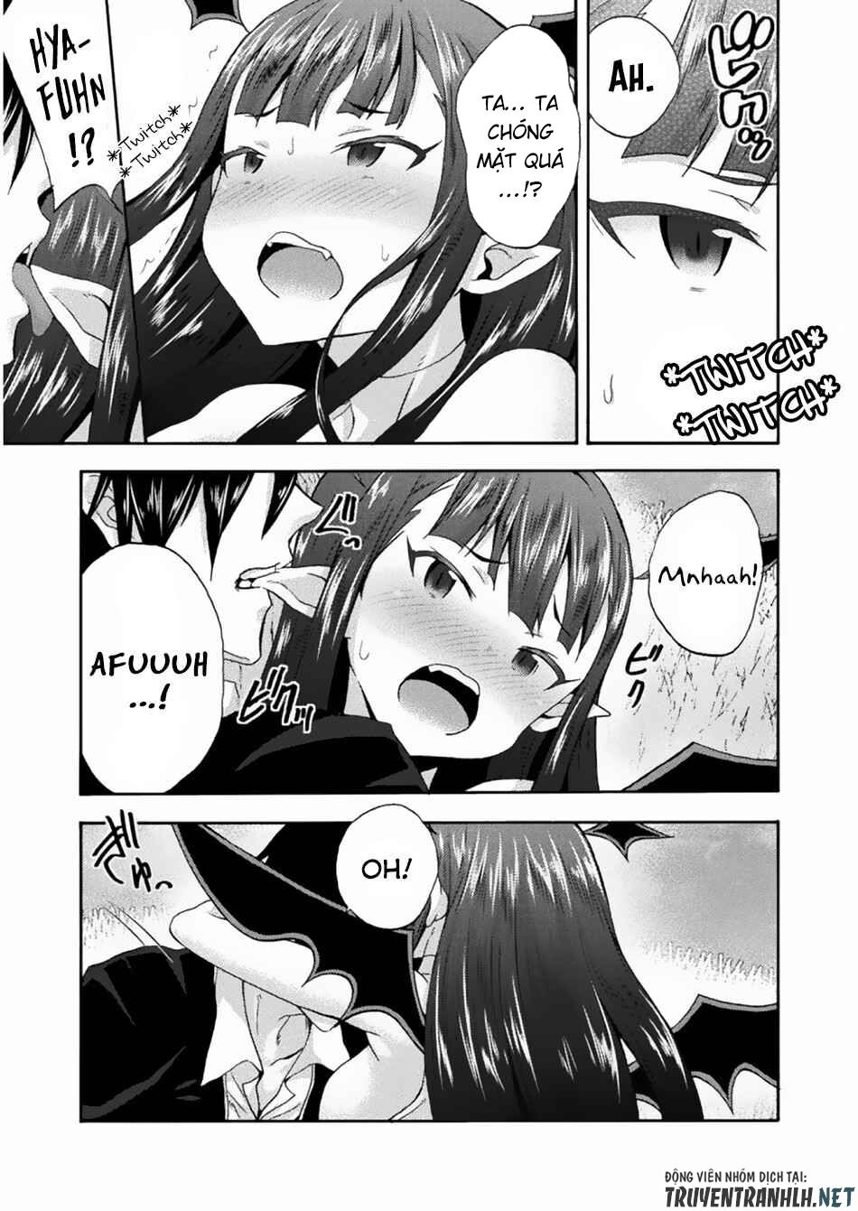 Himekishi Ga Classmate! Chap 26 - Next Chap 27
