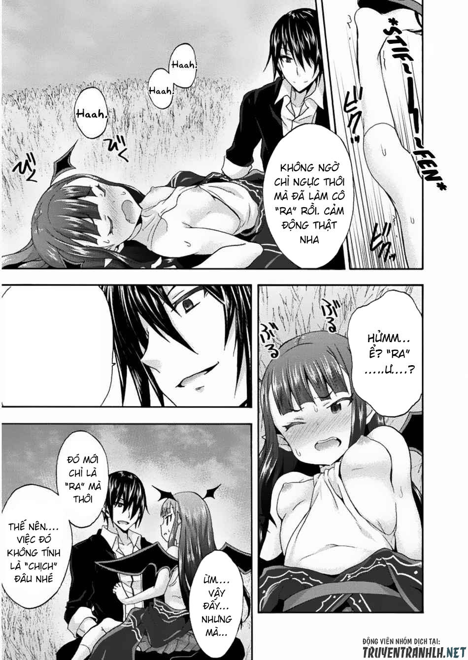 Himekishi Ga Classmate! Chap 26 - Next Chap 27