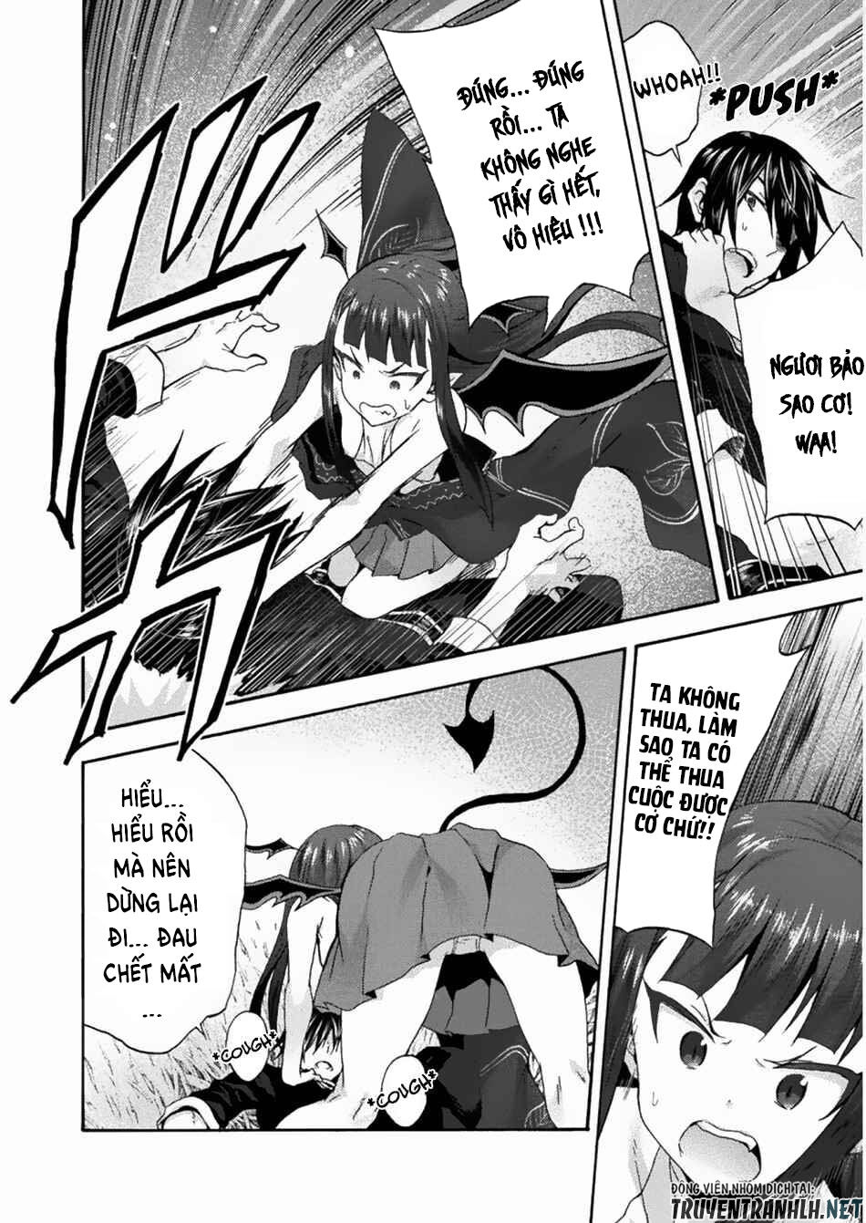 Himekishi Ga Classmate! Chap 26 - Next Chap 27