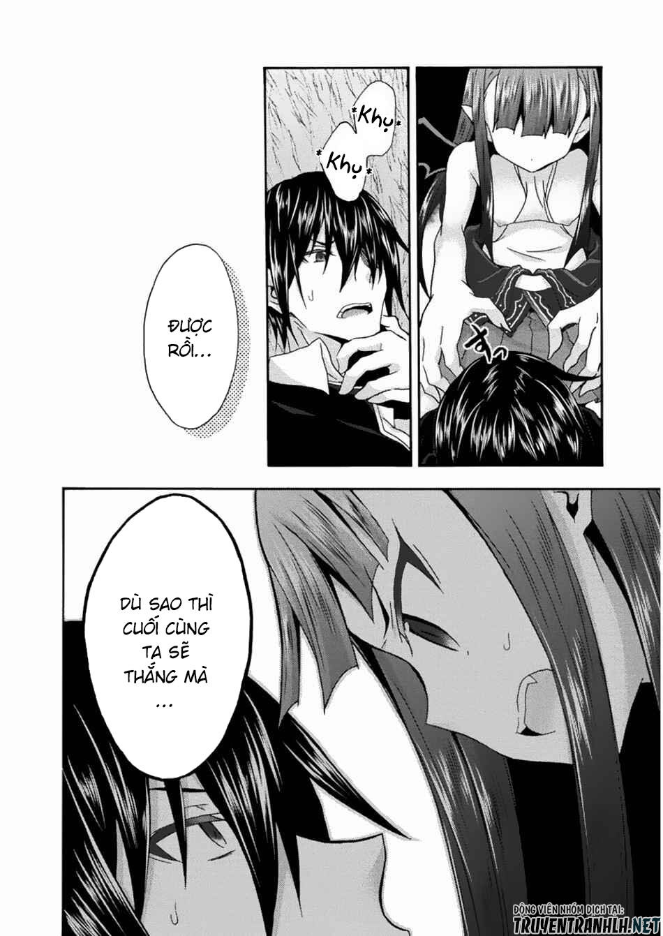 Himekishi Ga Classmate! Chap 26 - Next Chap 27