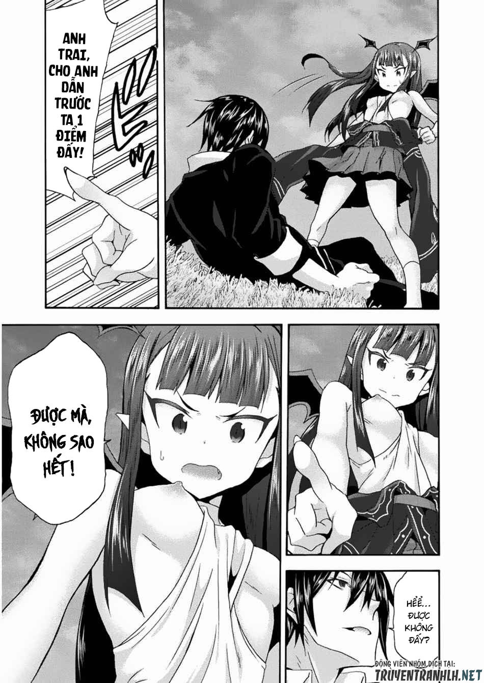 Himekishi Ga Classmate! Chap 26 - Next Chap 27