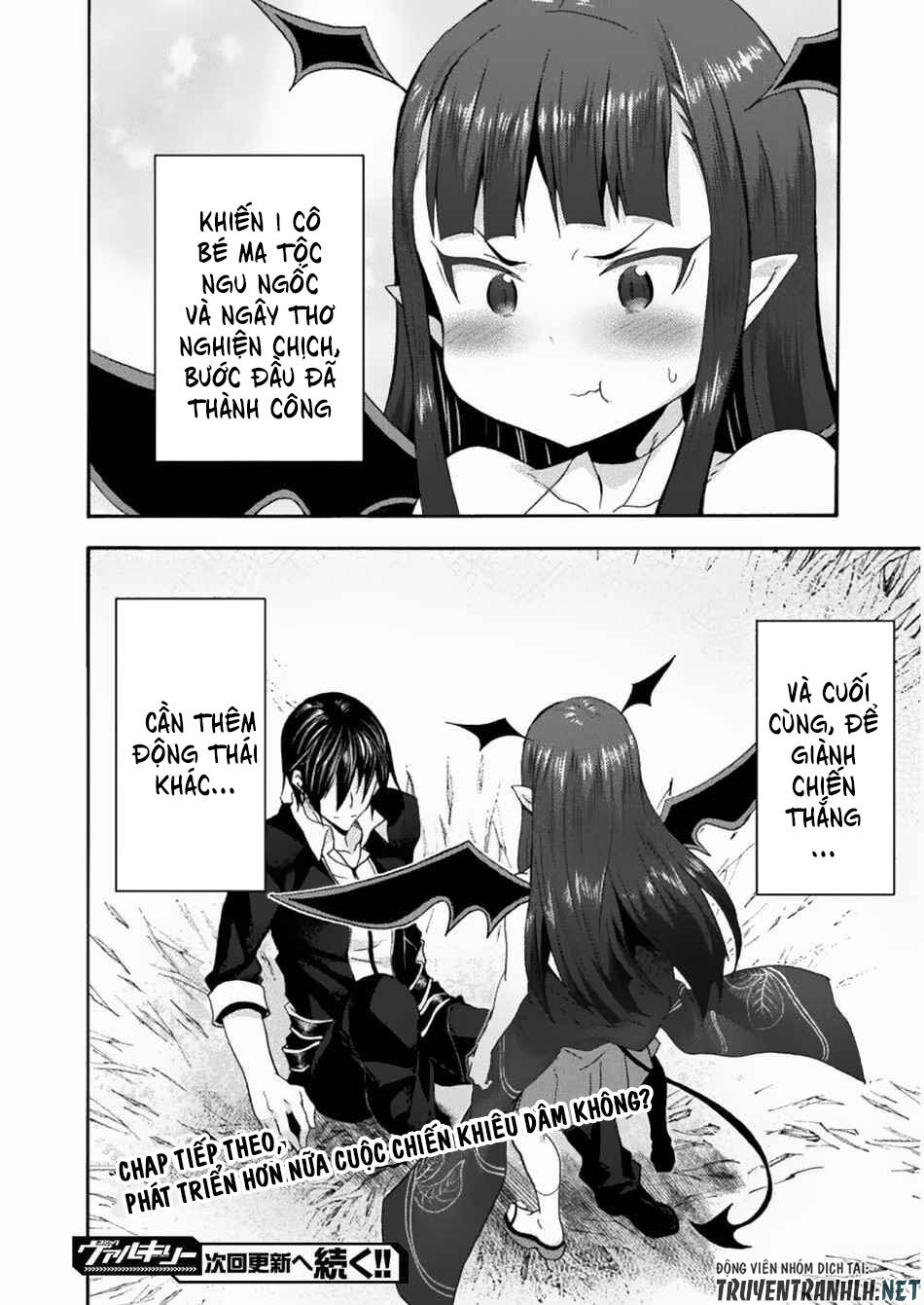 Himekishi Ga Classmate! Chap 26 - Next Chap 27