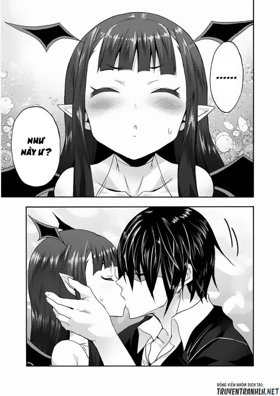 Himekishi Ga Classmate! Chap 26 - Next Chap 27