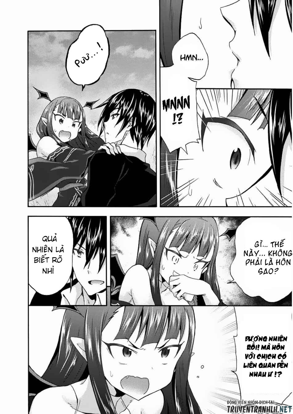 Himekishi Ga Classmate! Chap 26 - Next Chap 27