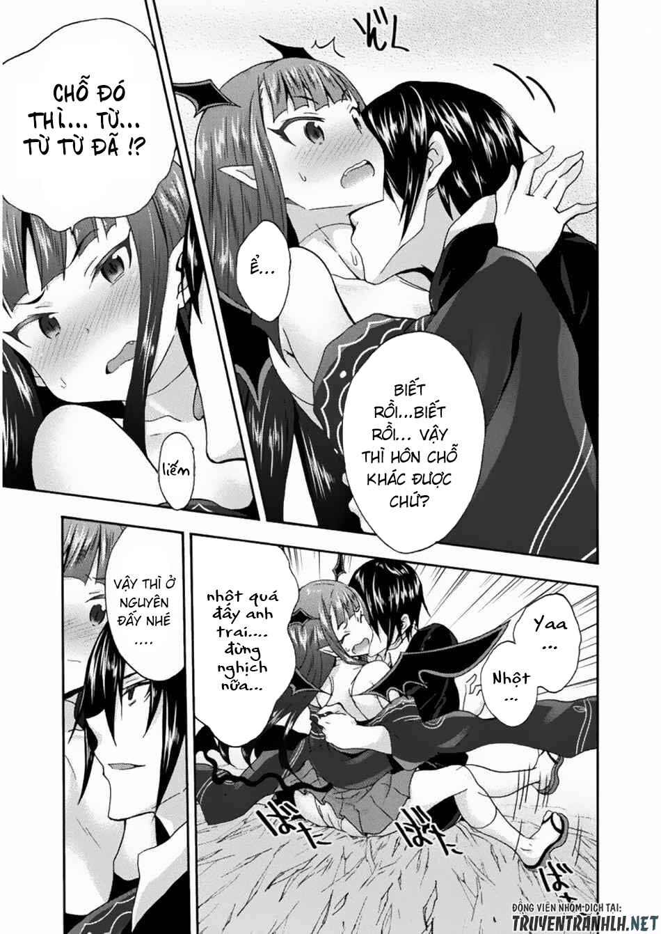 Himekishi Ga Classmate! Chap 26 - Next Chap 27