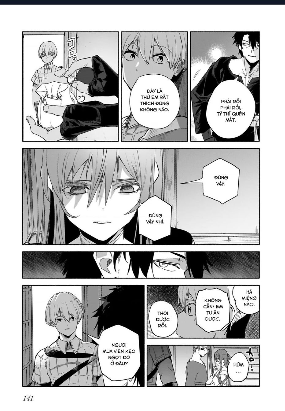 Himekishi-Sama No Himo Chap 92 - Next Chap 93