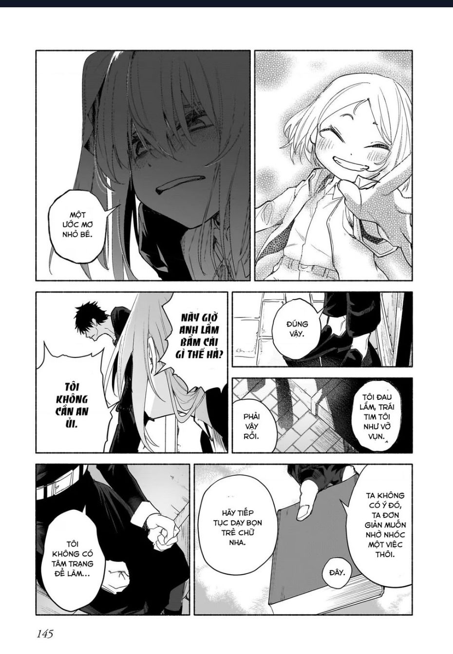 Himekishi-Sama No Himo Chap 92 - Next Chap 93