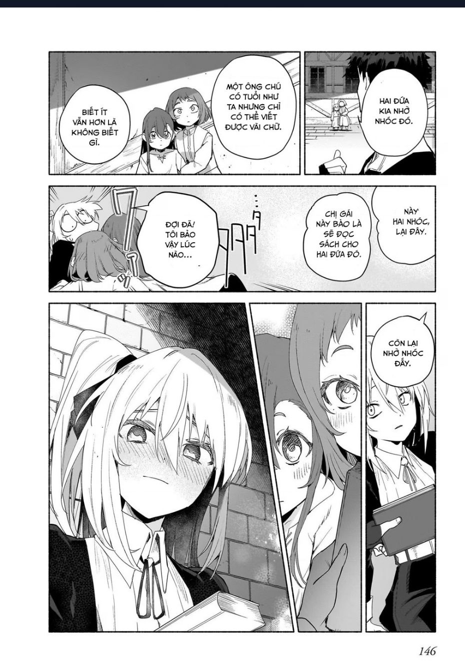 Himekishi-Sama No Himo Chap 92 - Next Chap 93