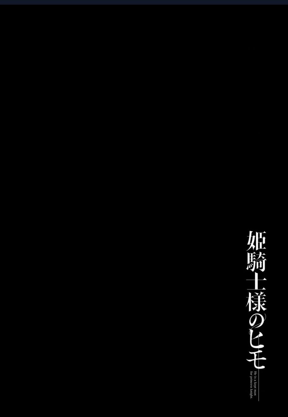 Himekishi-Sama No Himo Chap 92 - Next Chap 93