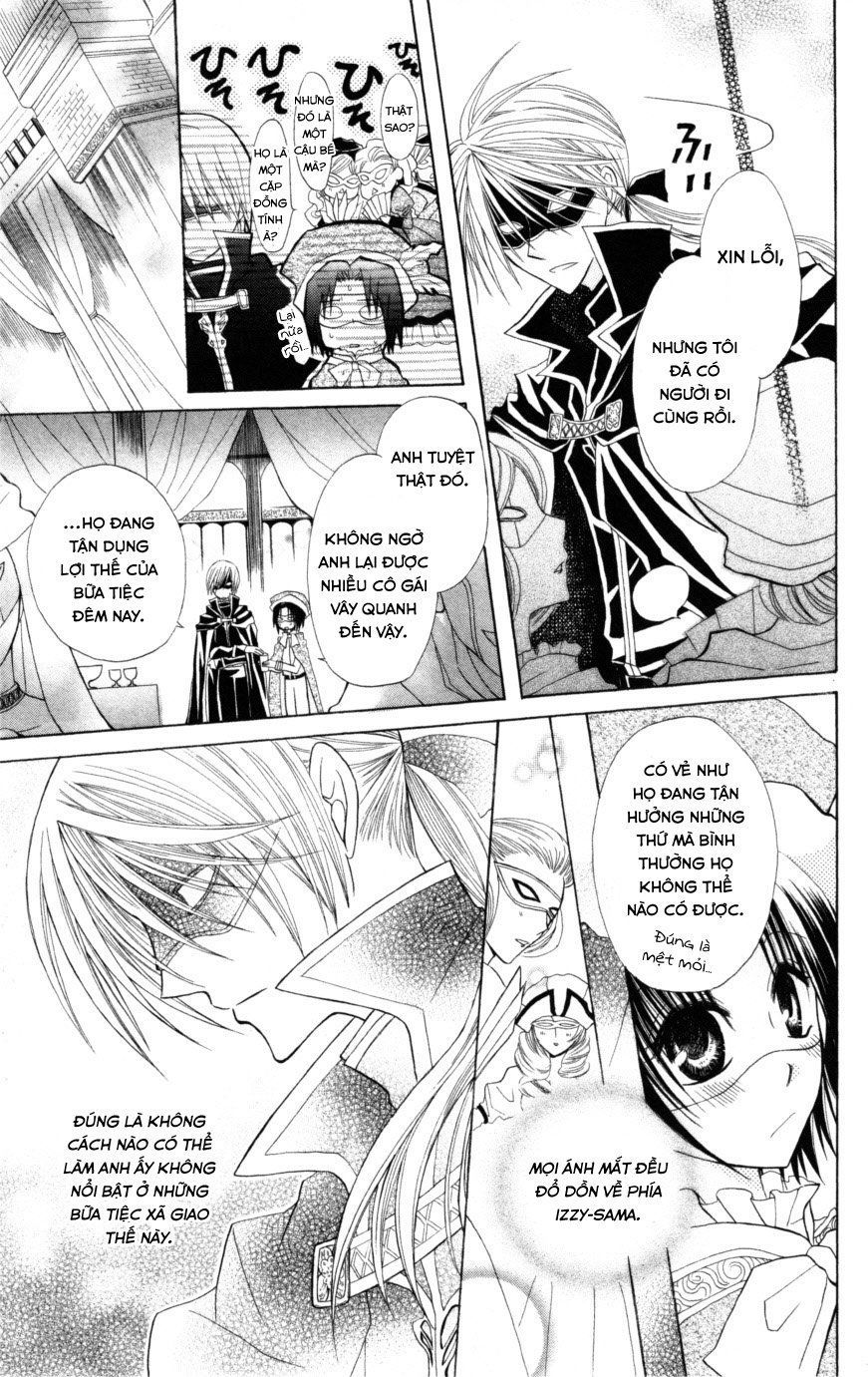 Himitsu No Himegimi Uwasa No Ouji Chap 6 - Next Chap 7