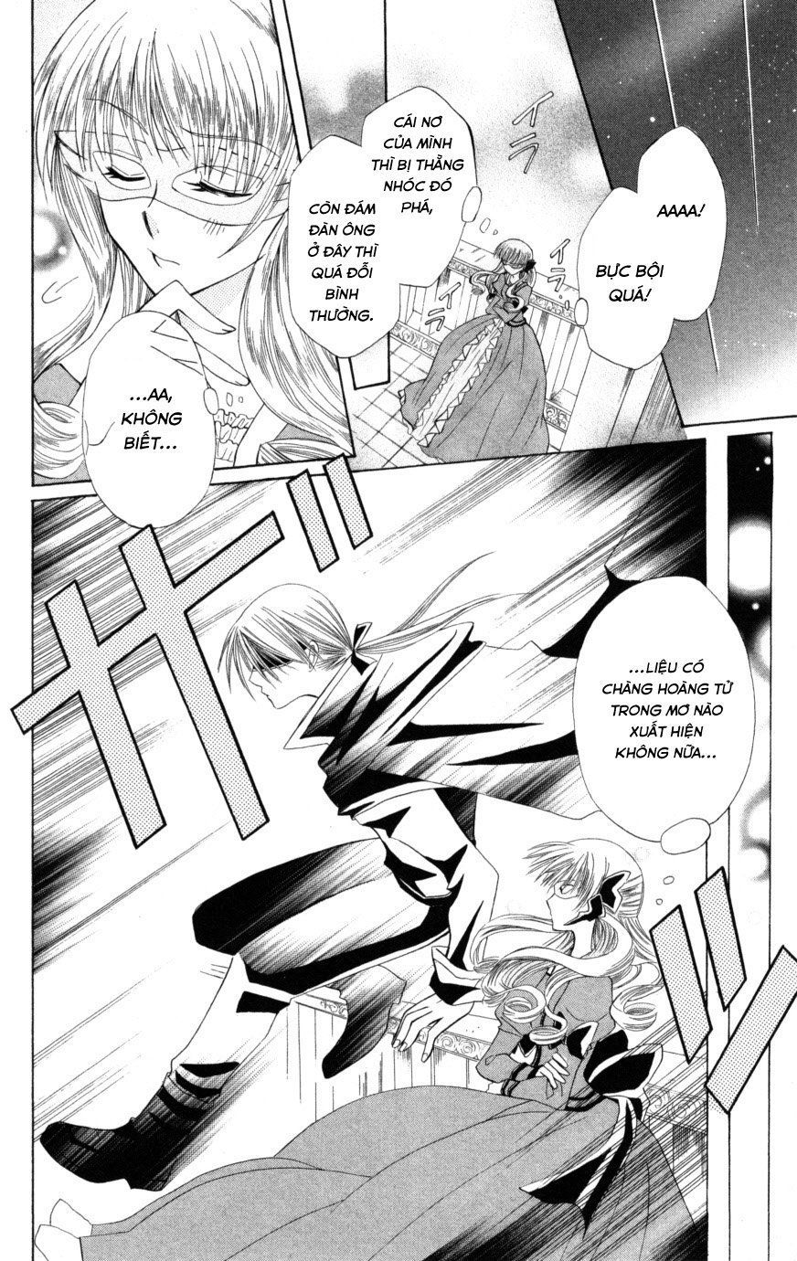 Himitsu No Himegimi Uwasa No Ouji Chap 6 - Next Chap 7