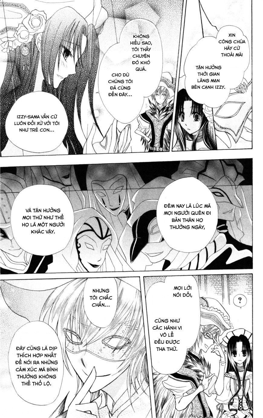 Himitsu No Himegimi Uwasa No Ouji Chap 6 - Next Chap 7