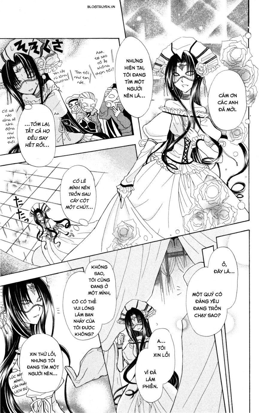 Himitsu No Himegimi Uwasa No Ouji Chap 6 - Next Chap 7