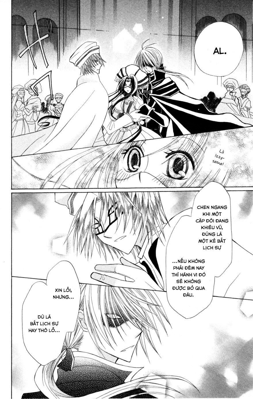 Himitsu No Himegimi Uwasa No Ouji Chap 6 - Next Chap 7