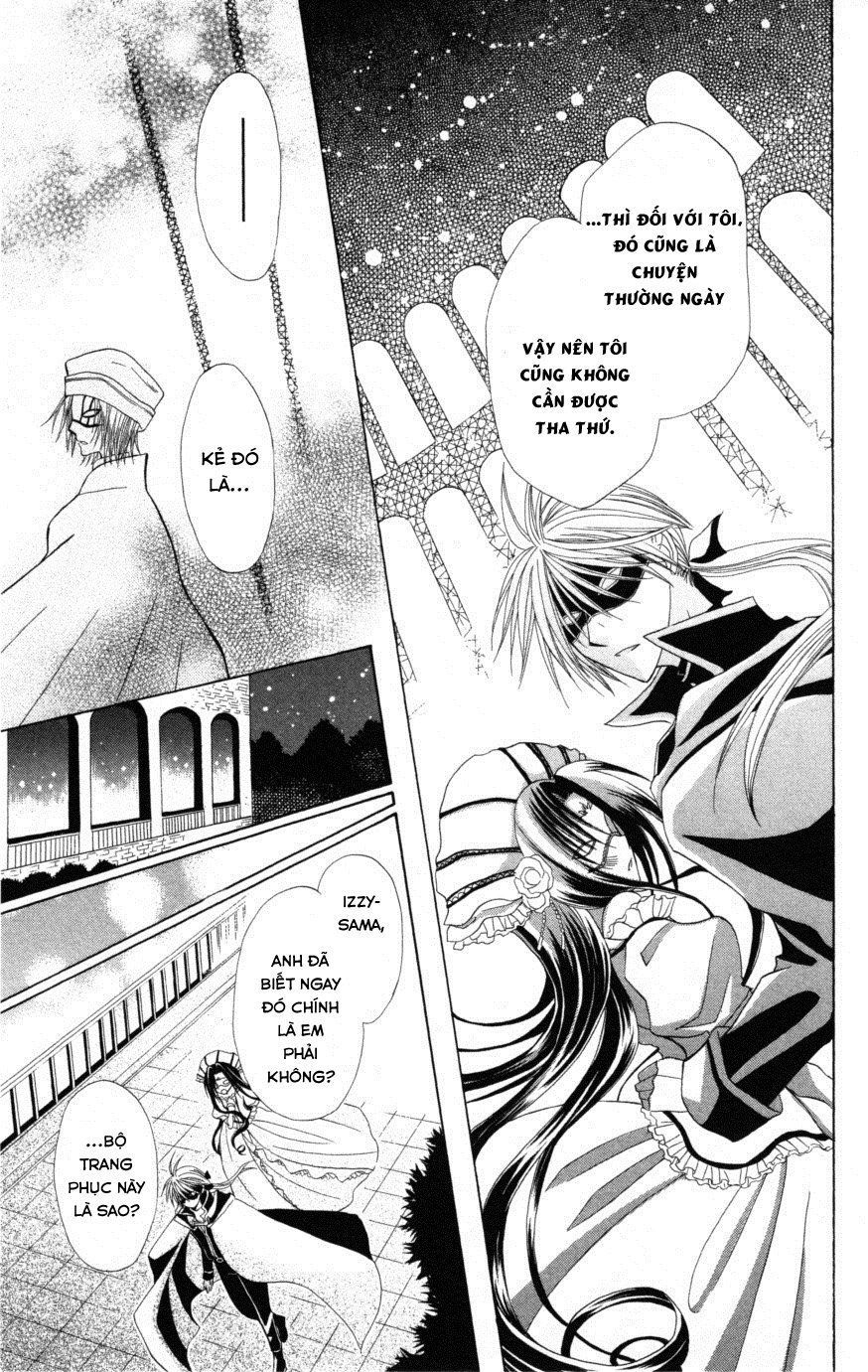 Himitsu No Himegimi Uwasa No Ouji Chap 6 - Next Chap 7