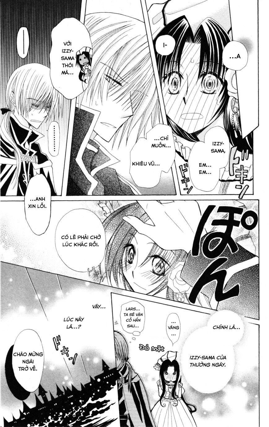 Himitsu No Himegimi Uwasa No Ouji Chap 6 - Next Chap 7