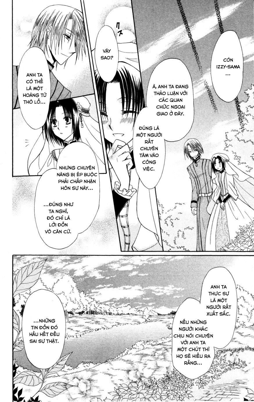 Himitsu No Himegimi Uwasa No Ouji Chap 7 - Next Chap 8