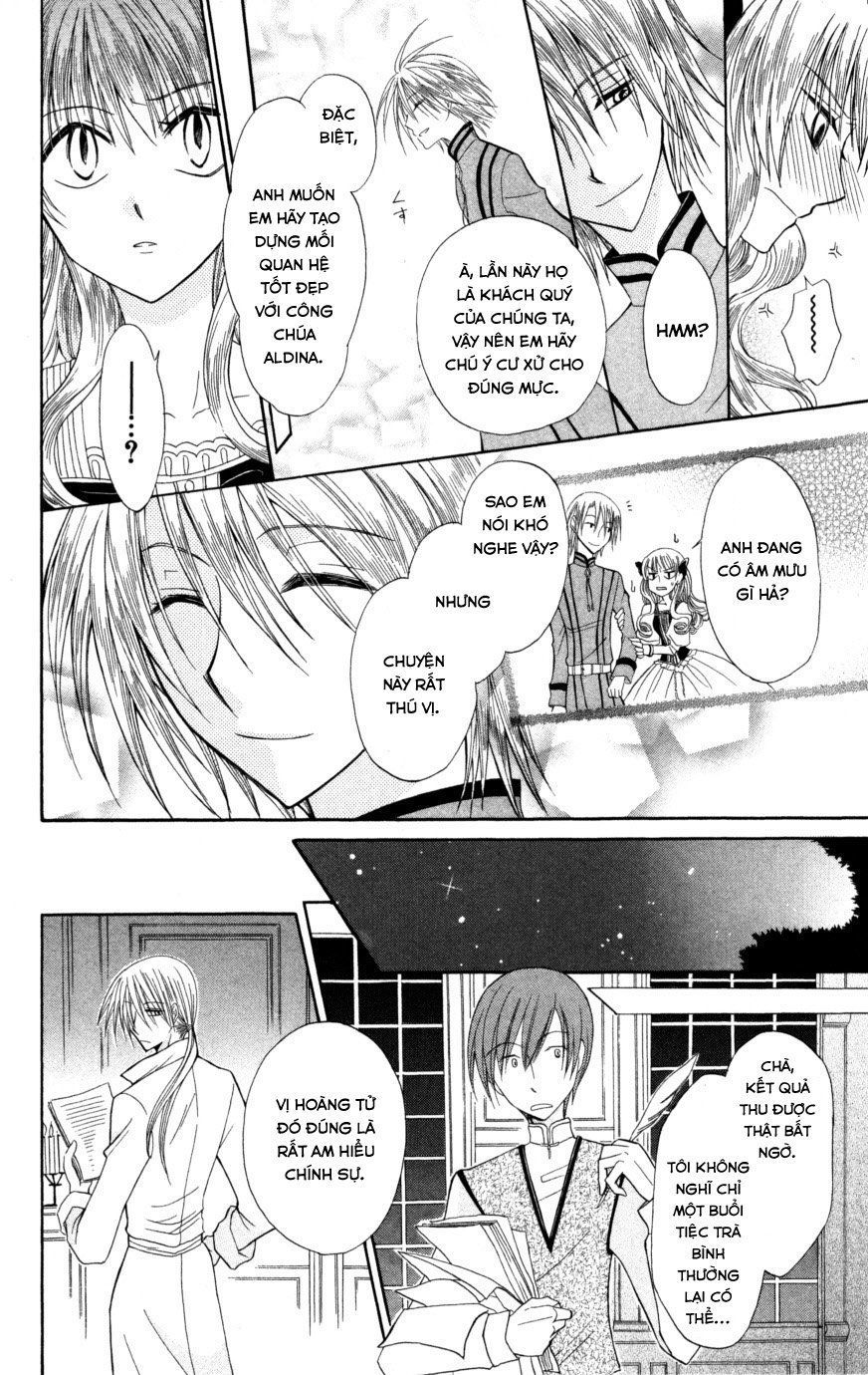 Himitsu No Himegimi Uwasa No Ouji Chap 7 - Next Chap 8