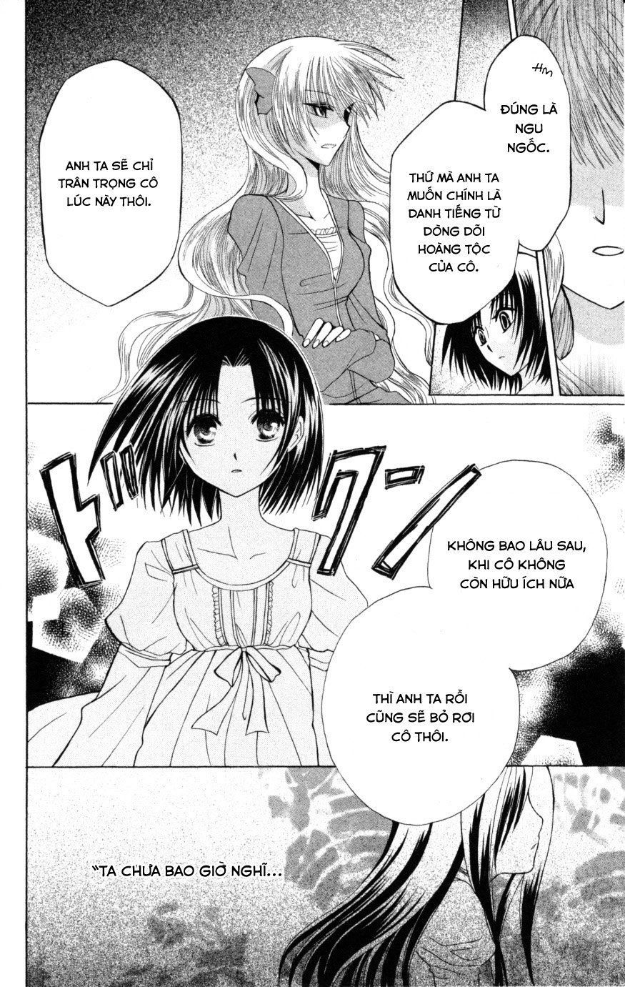 Himitsu No Himegimi Uwasa No Ouji Chap 7 - Next Chap 8