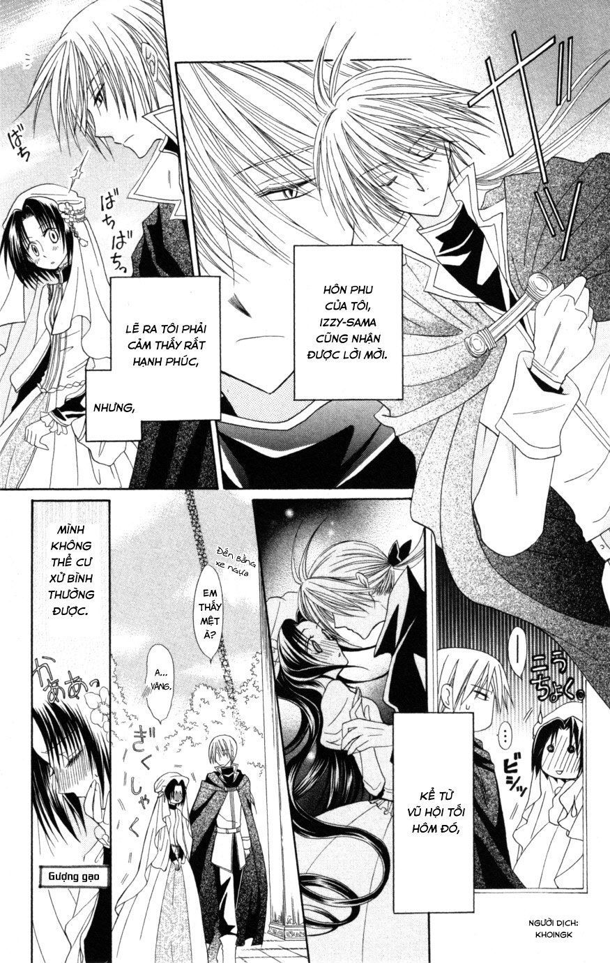 Himitsu No Himegimi Uwasa No Ouji Chap 7 - Next Chap 8