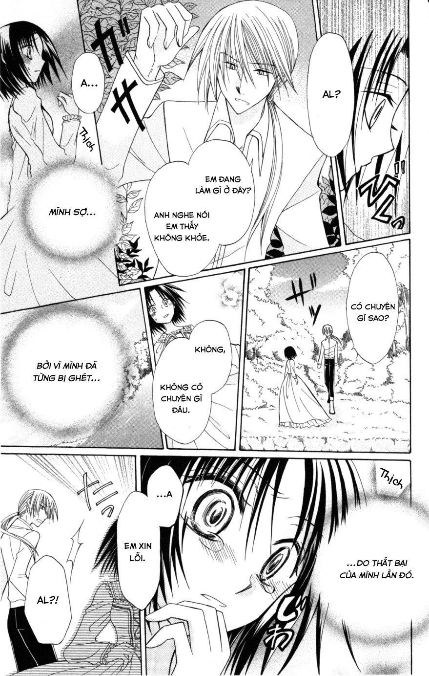 Himitsu No Himegimi Uwasa No Ouji Chap 7 - Next Chap 8